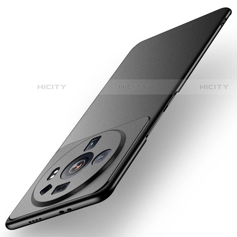 Funda Dura Plastico Rigida Carcasa Mate para Xiaomi Mi 12 Ultra 5G