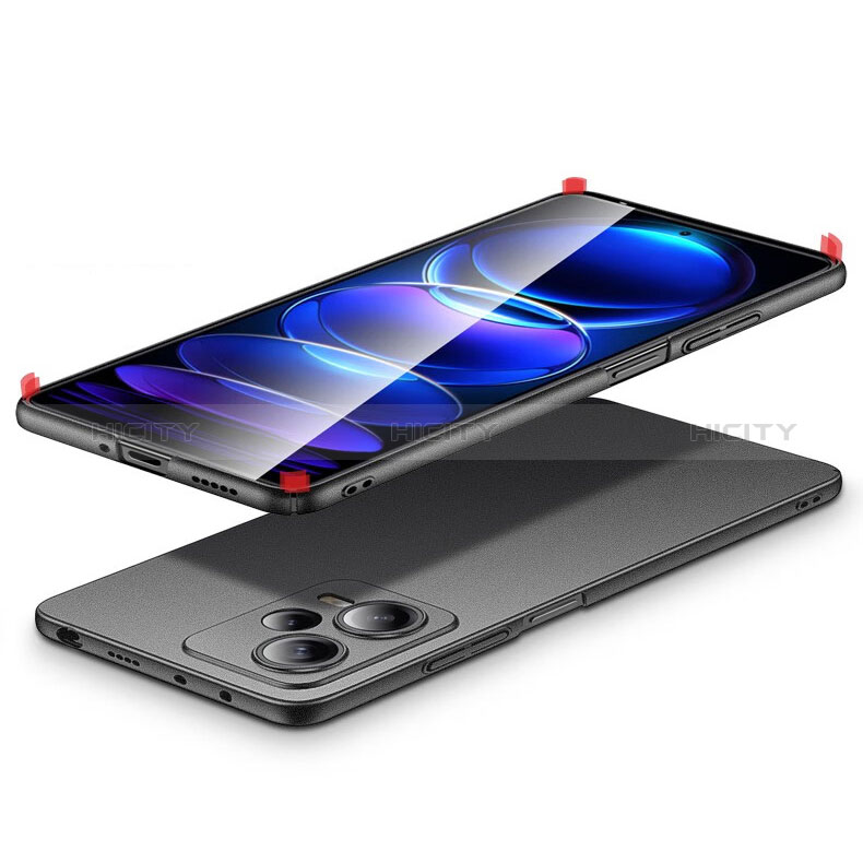 Funda Dura Plastico Rigida Carcasa Mate para Xiaomi Redmi Note 12 Pro 5G