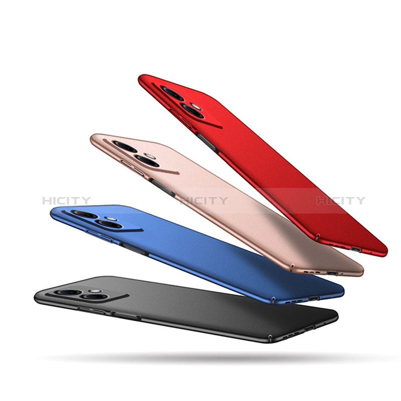 Funda Dura Plastico Rigida Carcasa Mate para Xiaomi Redmi Note 12R Pro 5G