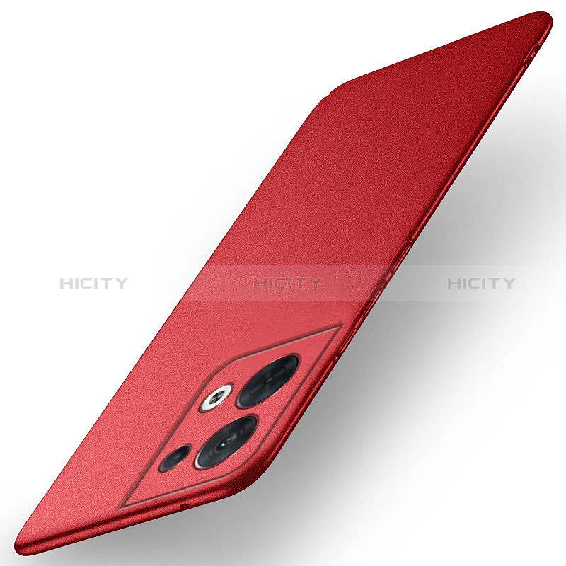 Funda Dura Plastico Rigida Carcasa Mate para Xiaomi Redmi Note 13 5G