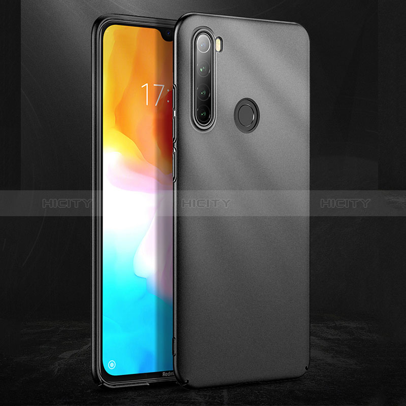 Funda Dura Plastico Rigida Carcasa Mate para Xiaomi Redmi Note 8 (2021)