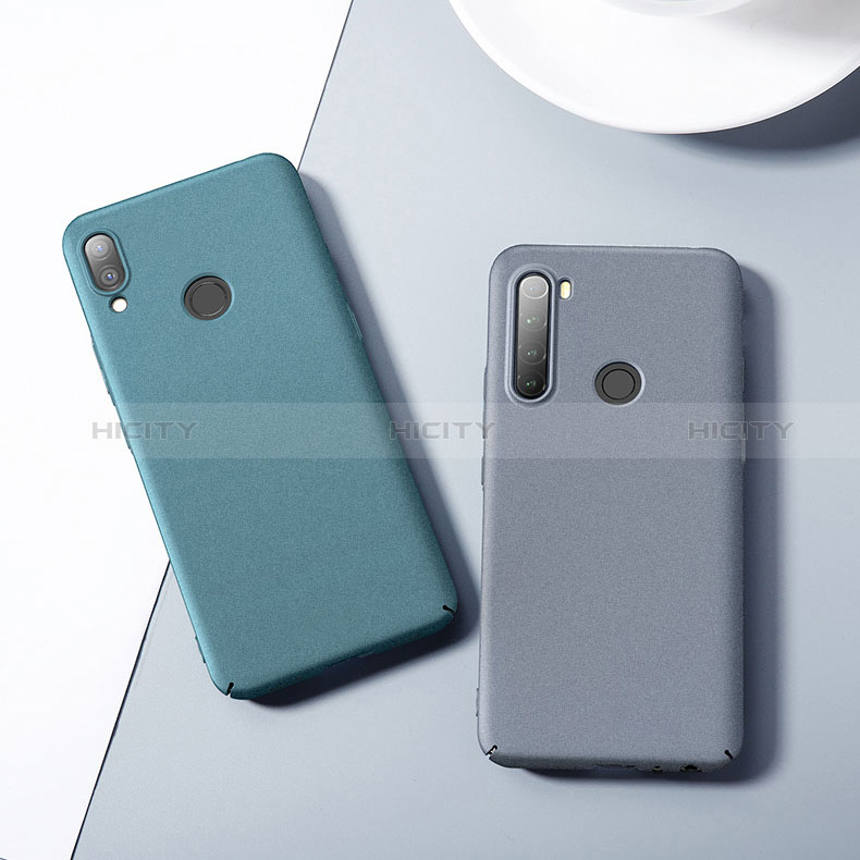 Funda Dura Plastico Rigida Carcasa Mate para Xiaomi Redmi Note 8 (2021)