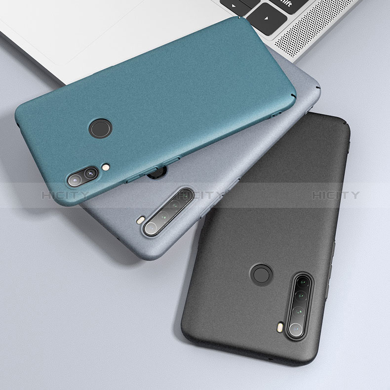 Funda Dura Plastico Rigida Carcasa Mate para Xiaomi Redmi Note 8 (2021)