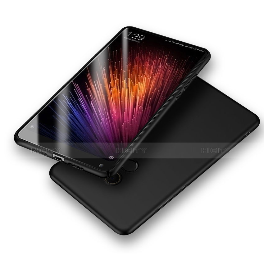 Funda Dura Plastico Rigida Carcasa Mate Q01 para Xiaomi Mi Mix Evo