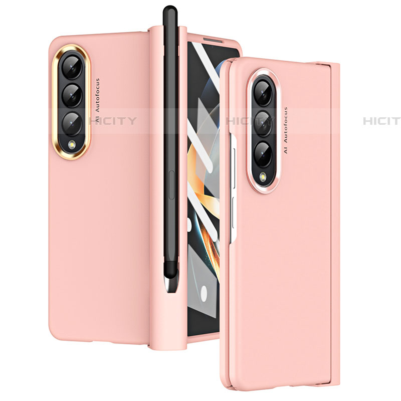 Funda Dura Plastico Rigida Carcasa Mate R07 para Samsung Galaxy Z Fold4 5G