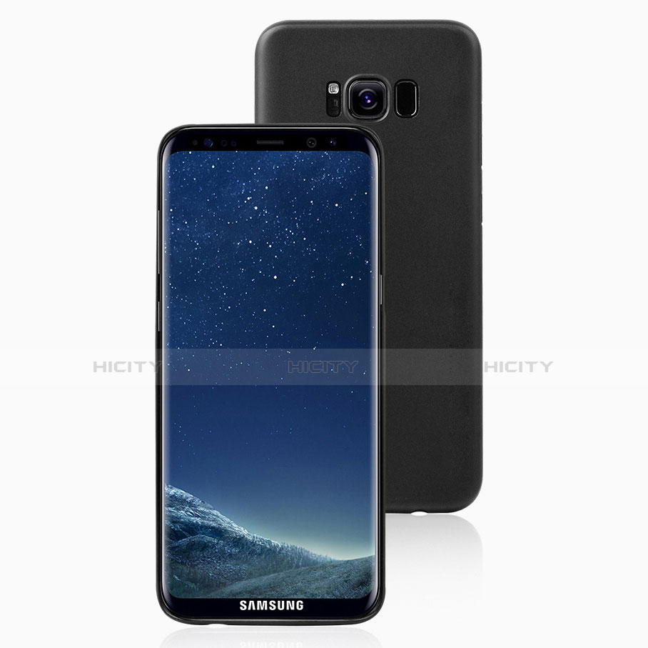 Funda Dura Plastico Rigida Carcasa Mate S01 para Samsung Galaxy S8
