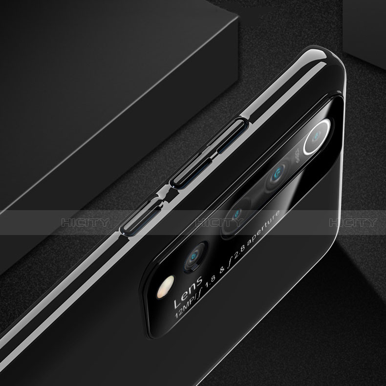 Funda Dura Plastico Rigida Carcasa Mate T01 para Xiaomi Mi 10