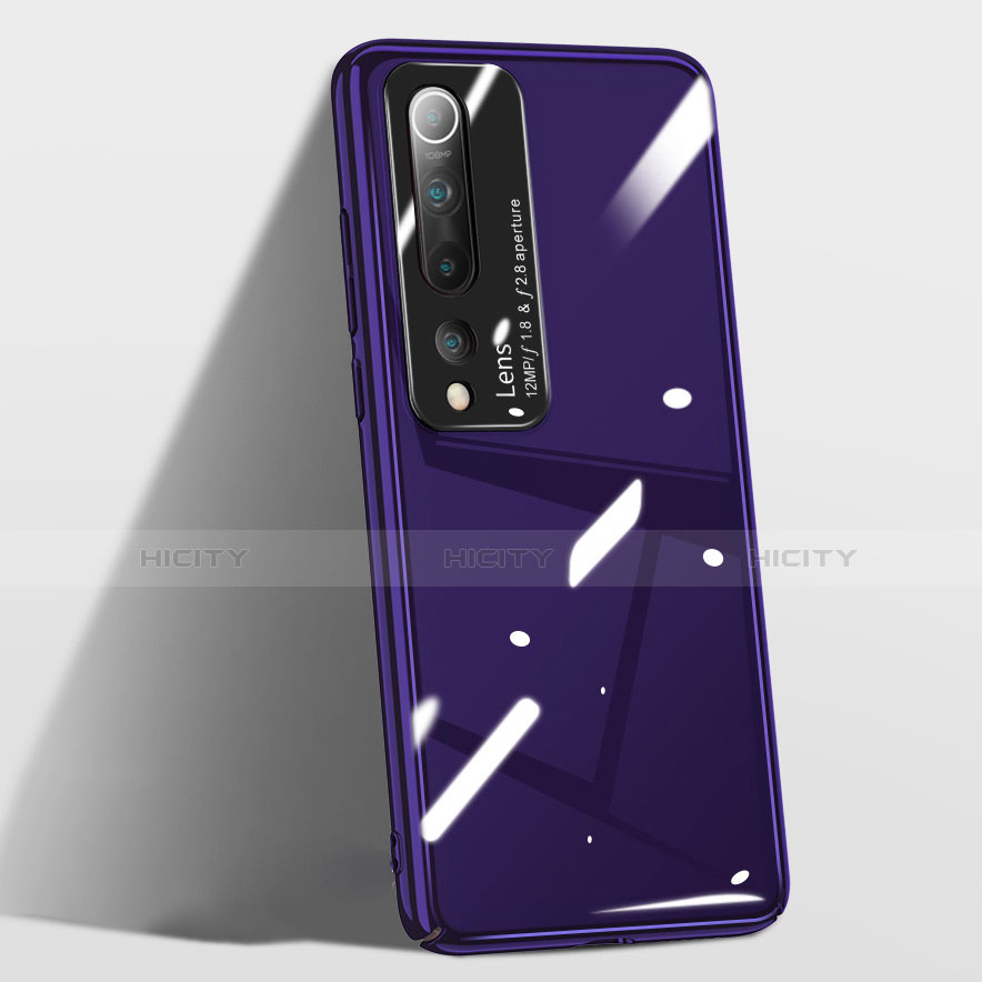 Funda Dura Plastico Rigida Carcasa Mate T01 para Xiaomi Mi 10