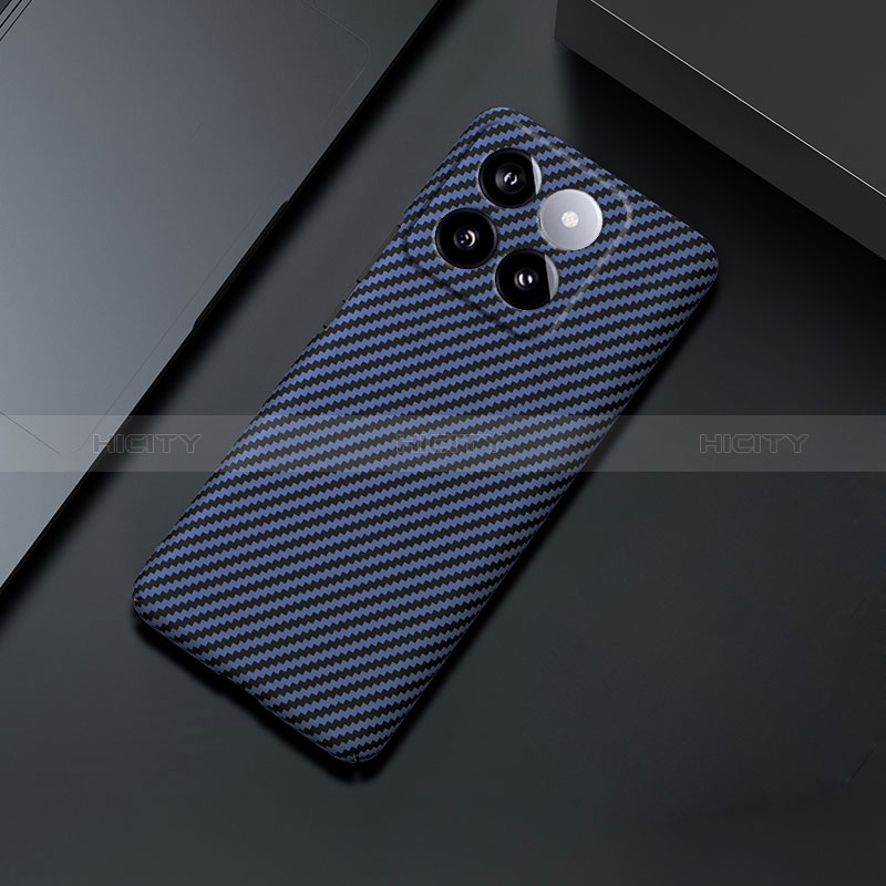 Funda Dura Plastico Rigida Carcasa Mate Twill para Xiaomi Mi 14 5G