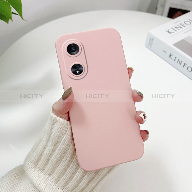 Funda Dura Plastico Rigida Carcasa Mate YK1 para Oppo A97 5G