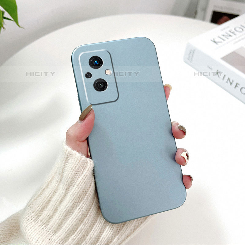 Funda Dura Plastico Rigida Carcasa Mate YK1 para Oppo Reno7 Lite 5G