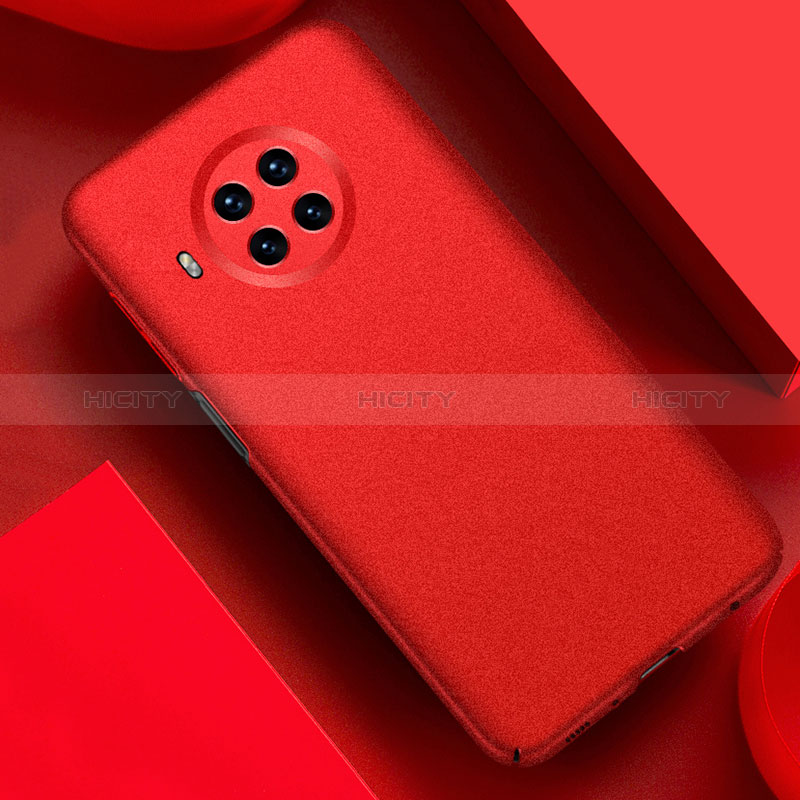 Funda Dura Plastico Rigida Carcasa Mate YK1 para Xiaomi Mi 10T Lite 5G