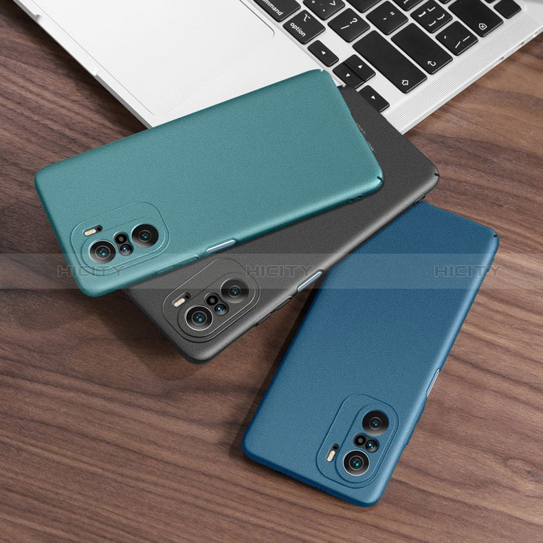 Funda Dura Plastico Rigida Carcasa Mate YK1 para Xiaomi Mi 11i 5G