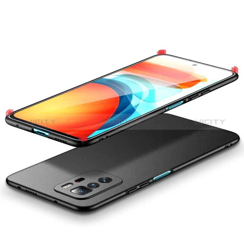 Funda Dura Plastico Rigida Carcasa Mate YK1 para Xiaomi Poco X3 GT 5G