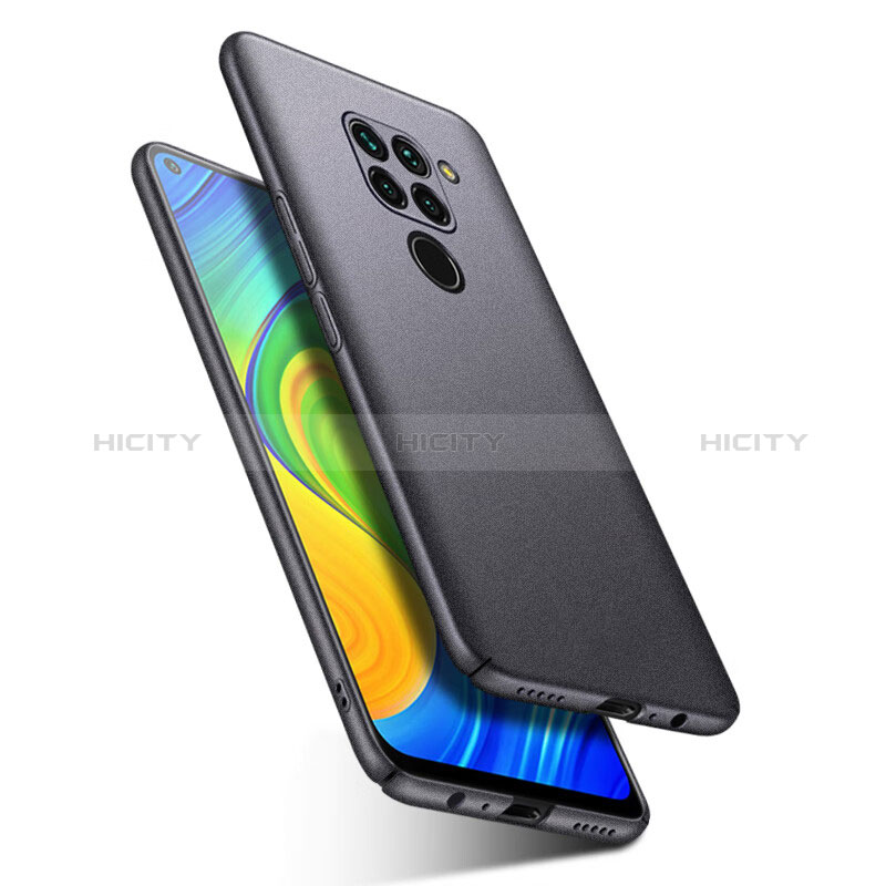 Funda Dura Plastico Rigida Carcasa Mate YK1 para Xiaomi Redmi Note 9