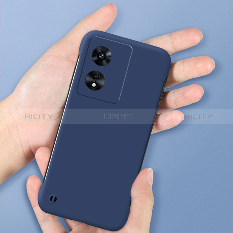 Funda Dura Plastico Rigida Carcasa Mate YK2 para Oppo A78 5G