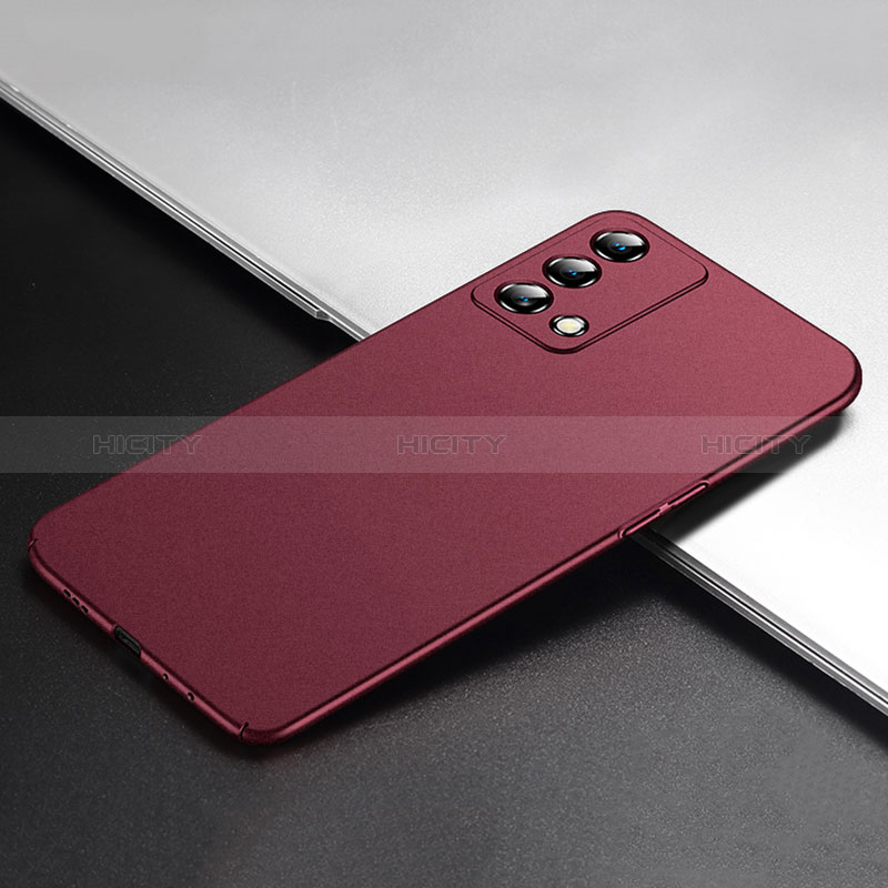 Funda Dura Plastico Rigida Carcasa Mate YK2 para Oppo K9 5G