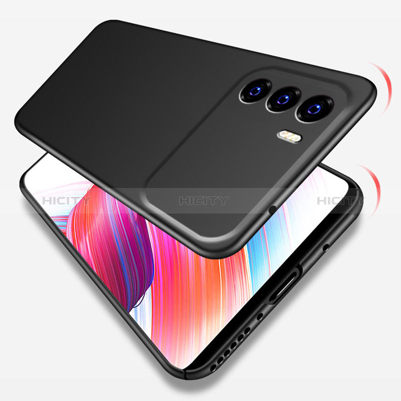 Funda Dura Plastico Rigida Carcasa Mate YK2 para Oppo K9 Pro 5G