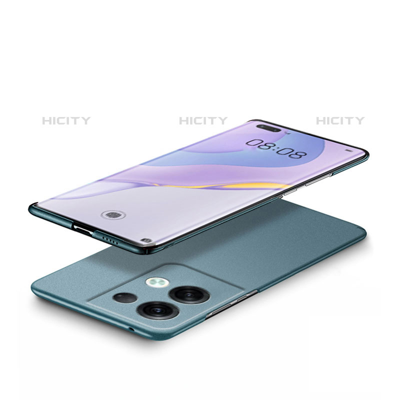 Funda Dura Plastico Rigida Carcasa Mate YK2 para Oppo Reno8 5G