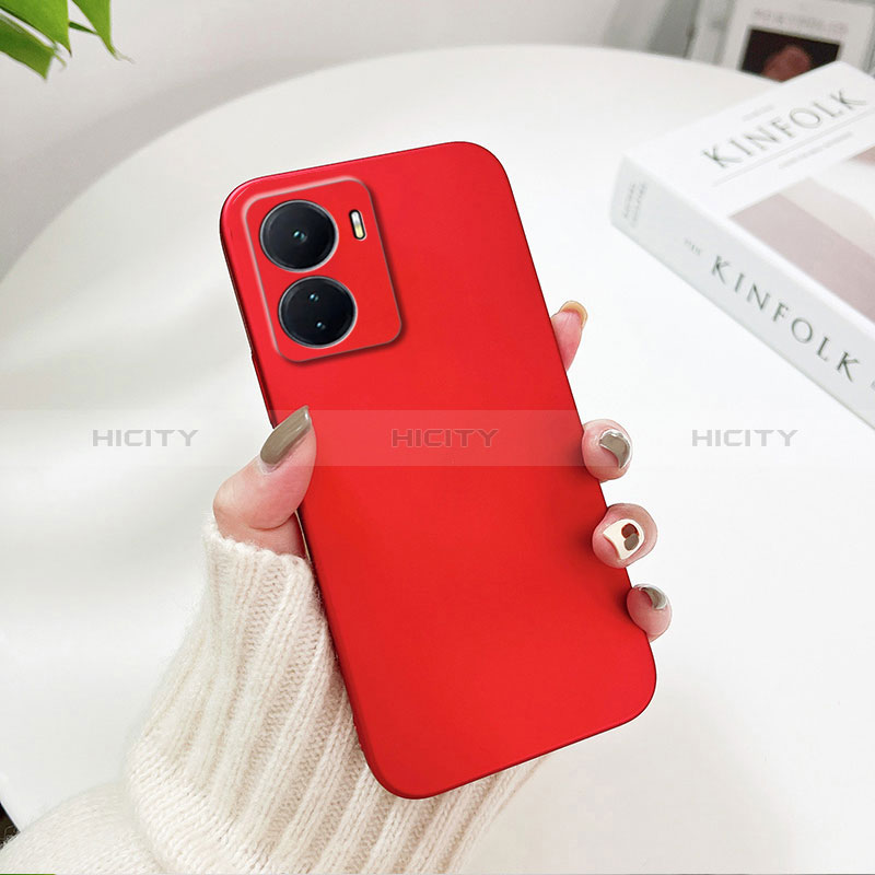 Funda Dura Plastico Rigida Carcasa Mate YK2 para Realme V23 5G