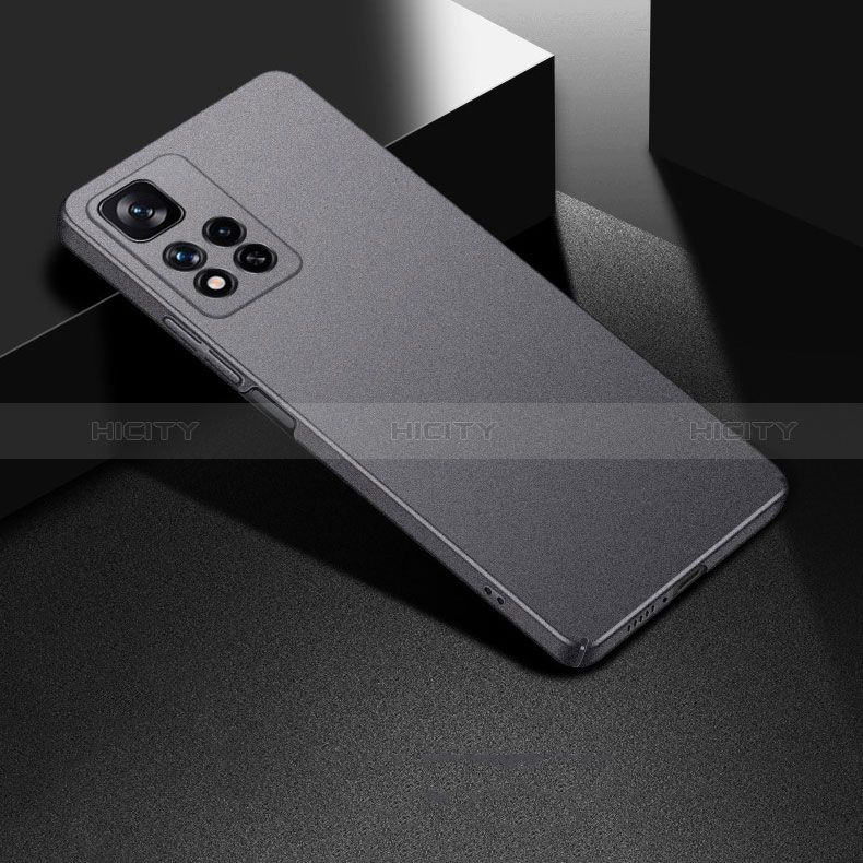 Funda Dura Plastico Rigida Carcasa Mate YK2 para Xiaomi Poco X4 NFC