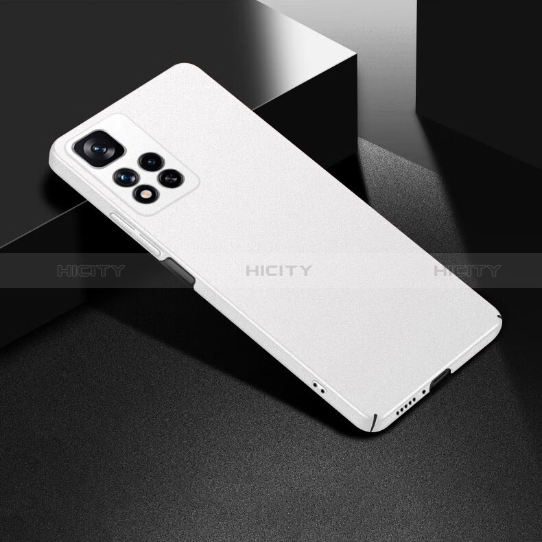 Funda Dura Plastico Rigida Carcasa Mate YK2 para Xiaomi Poco X4 NFC