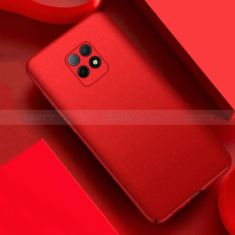 Funda Dura Plastico Rigida Carcasa Mate YK2 para Xiaomi Redmi 10X Pro 5G