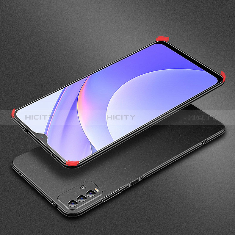 Funda Dura Plastico Rigida Carcasa Mate YK2 para Xiaomi Redmi 9T 4G