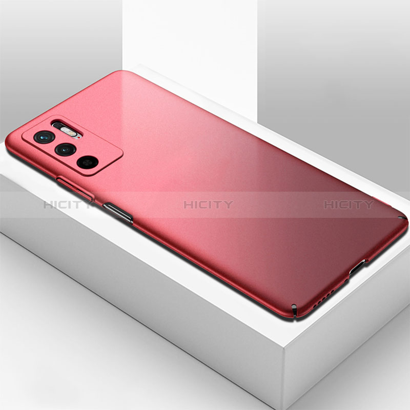 Funda Dura Plastico Rigida Carcasa Mate YK2 para Xiaomi Redmi Note 10T 5G