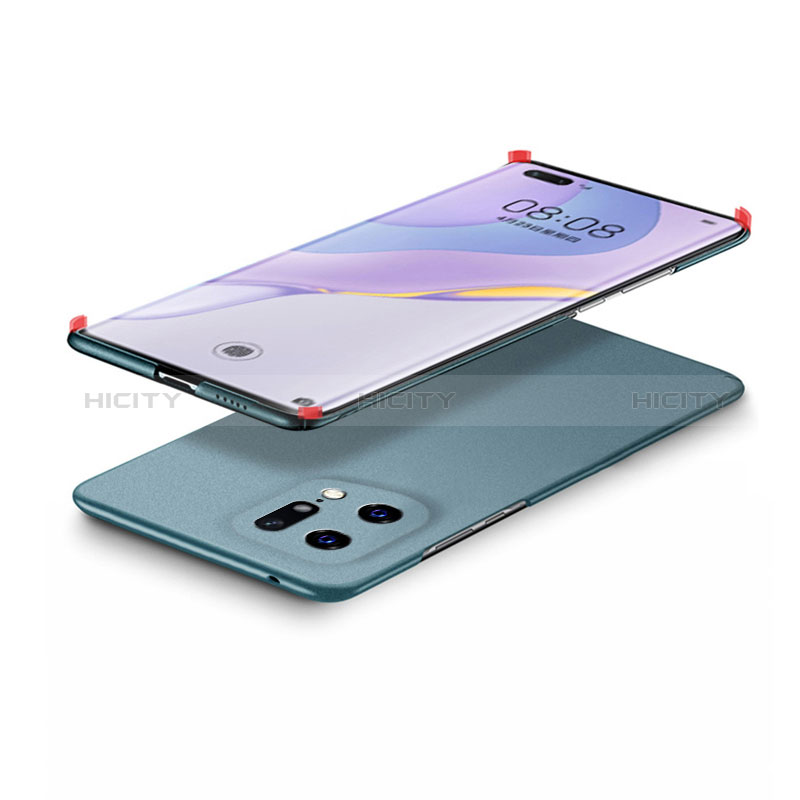 Funda Dura Plastico Rigida Carcasa Mate YK3 para Oppo Find X5 5G