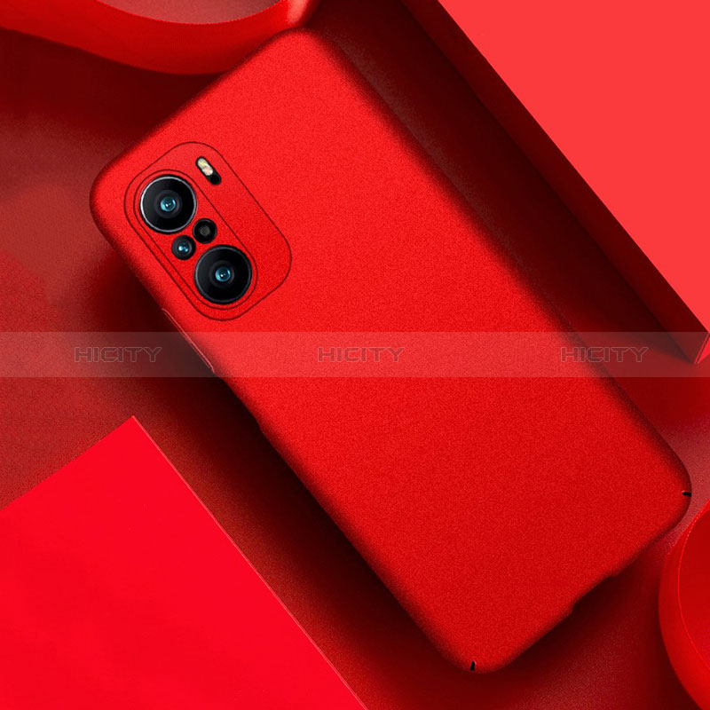 Funda Dura Plastico Rigida Carcasa Mate YK3 para Xiaomi Mi 11i 5G