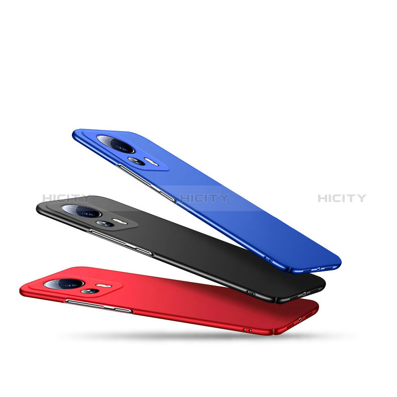 Funda Dura Plastico Rigida Carcasa Mate YK3 para Xiaomi Mi 12 Lite NE 5G