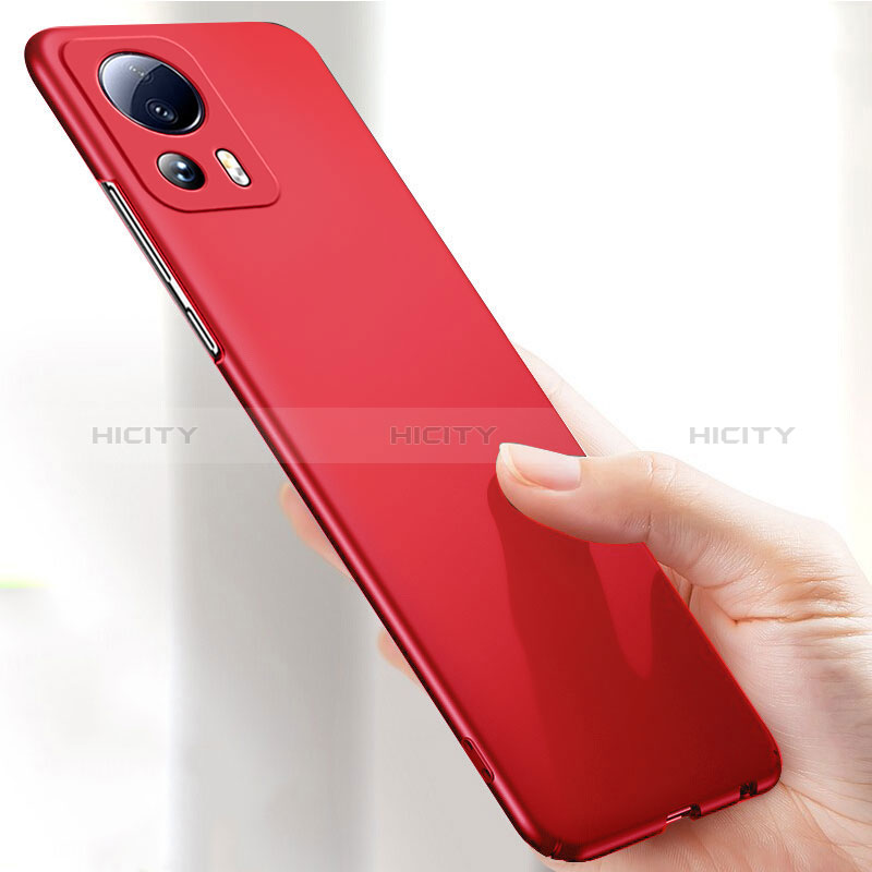 Funda Dura Plastico Rigida Carcasa Mate YK3 para Xiaomi Mi 12 Lite NE 5G