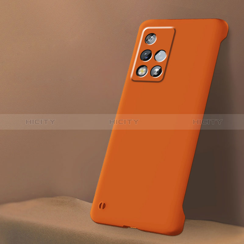 Funda Dura Plastico Rigida Carcasa Mate YK3 para Xiaomi Redmi Note 11 5G