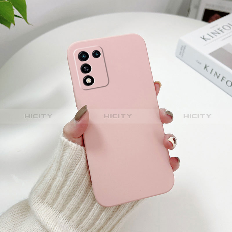 Funda Dura Plastico Rigida Carcasa Mate YK4 para Oppo K9S 5G