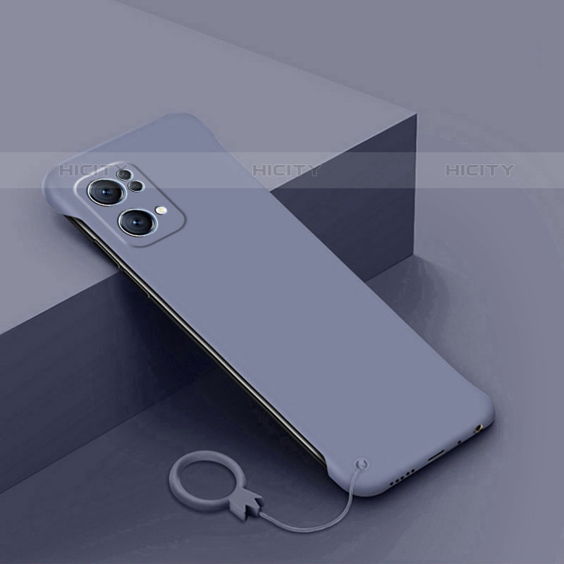 Funda Dura Plastico Rigida Carcasa Mate YK4 para Oppo Reno7 Pro 5G