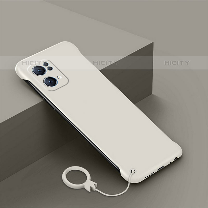 Funda Dura Plastico Rigida Carcasa Mate YK4 para Oppo Reno7 Pro 5G