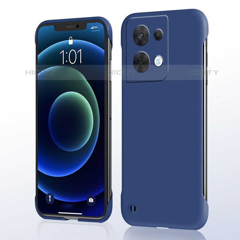 Funda Dura Plastico Rigida Carcasa Mate YK4 para Oppo Reno8 Pro 5G