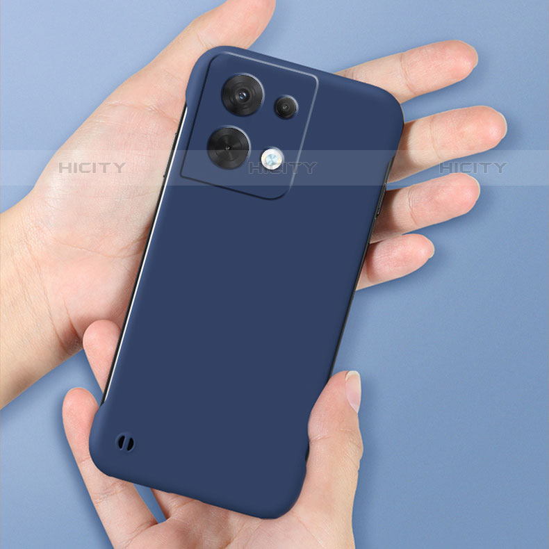 Funda Dura Plastico Rigida Carcasa Mate YK4 para Oppo Reno8 Pro+ Plus 5G