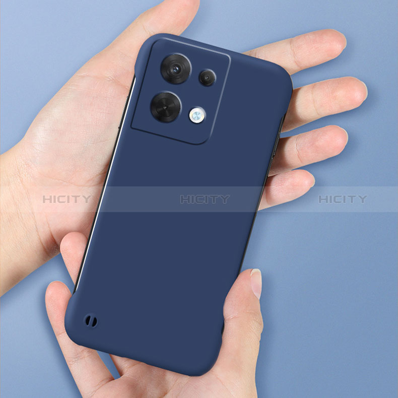 Funda Dura Plastico Rigida Carcasa Mate YK4 para Oppo Reno9 Pro+ Plus 5G