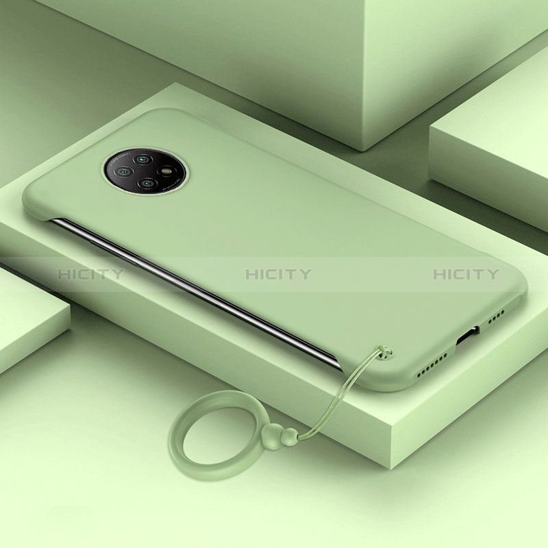Funda Dura Plastico Rigida Carcasa Mate YK4 para Xiaomi Redmi Note 9T 5G