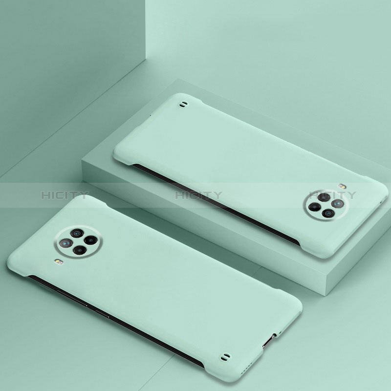 Funda Dura Plastico Rigida Carcasa Mate YK5 para Xiaomi Mi 10i 5G