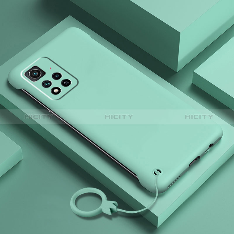 Funda Dura Plastico Rigida Carcasa Mate YK5 para Xiaomi Mi 11i 5G (2022)