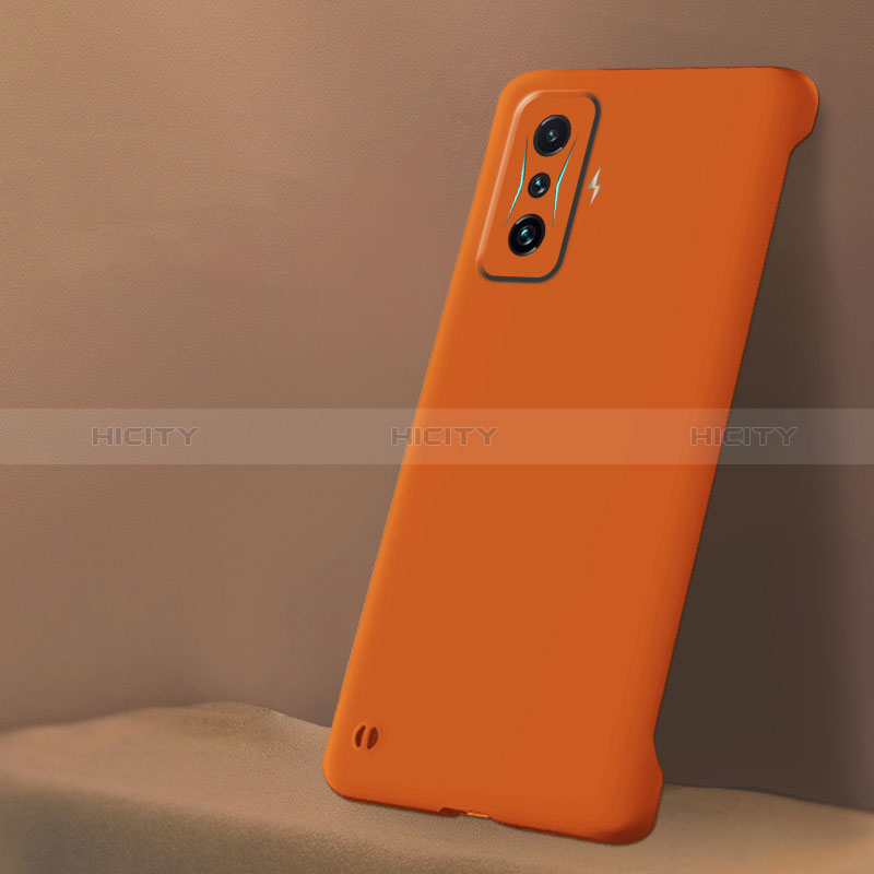 Funda Dura Plastico Rigida Carcasa Mate YK5 para Xiaomi Poco F4 GT 5G