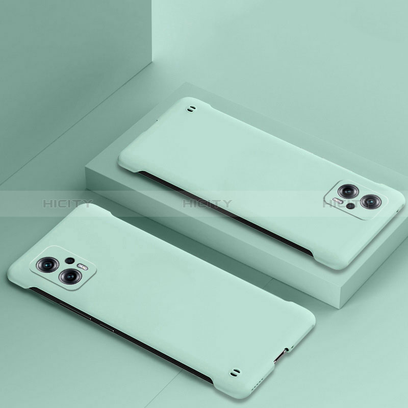 Funda Dura Plastico Rigida Carcasa Mate YK5 para Xiaomi Poco X4 GT 5G