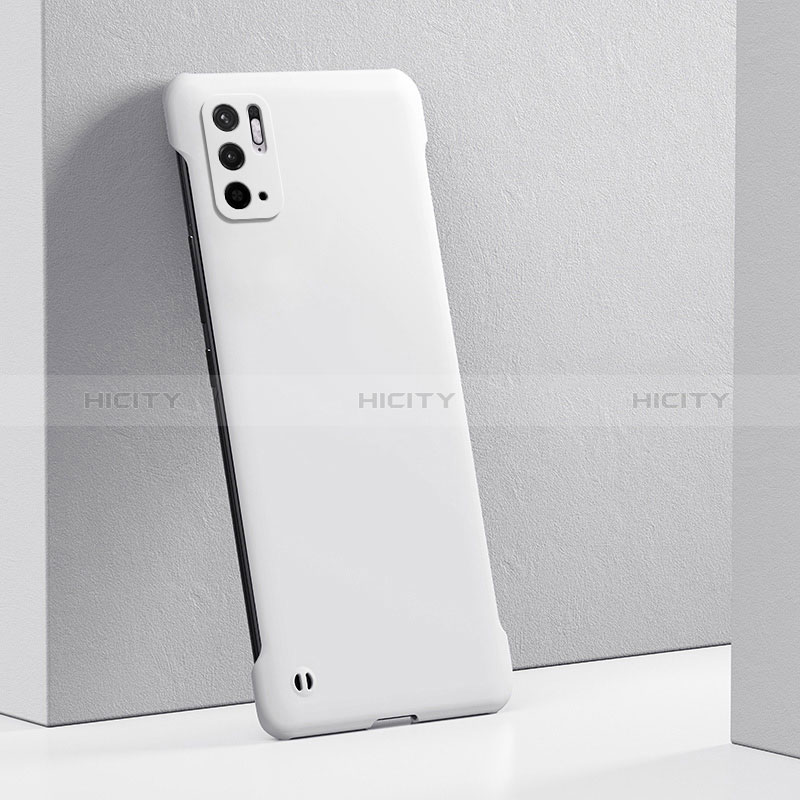 Funda Dura Plastico Rigida Carcasa Mate YK5 para Xiaomi Redmi Note 10 5G