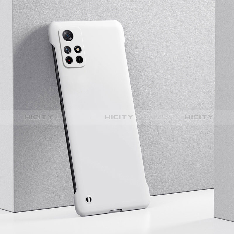 Funda Dura Plastico Rigida Carcasa Mate YK5 para Xiaomi Redmi Note 11T 5G