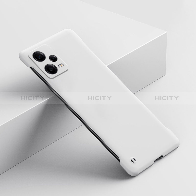 Funda Dura Plastico Rigida Carcasa Mate YK5 para Xiaomi Redmi Note 12 5G