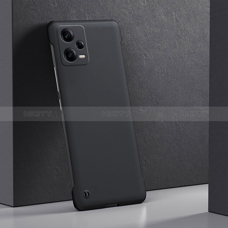 Funda Dura Plastico Rigida Carcasa Mate YK5 para Xiaomi Redmi Note 12 Explorer