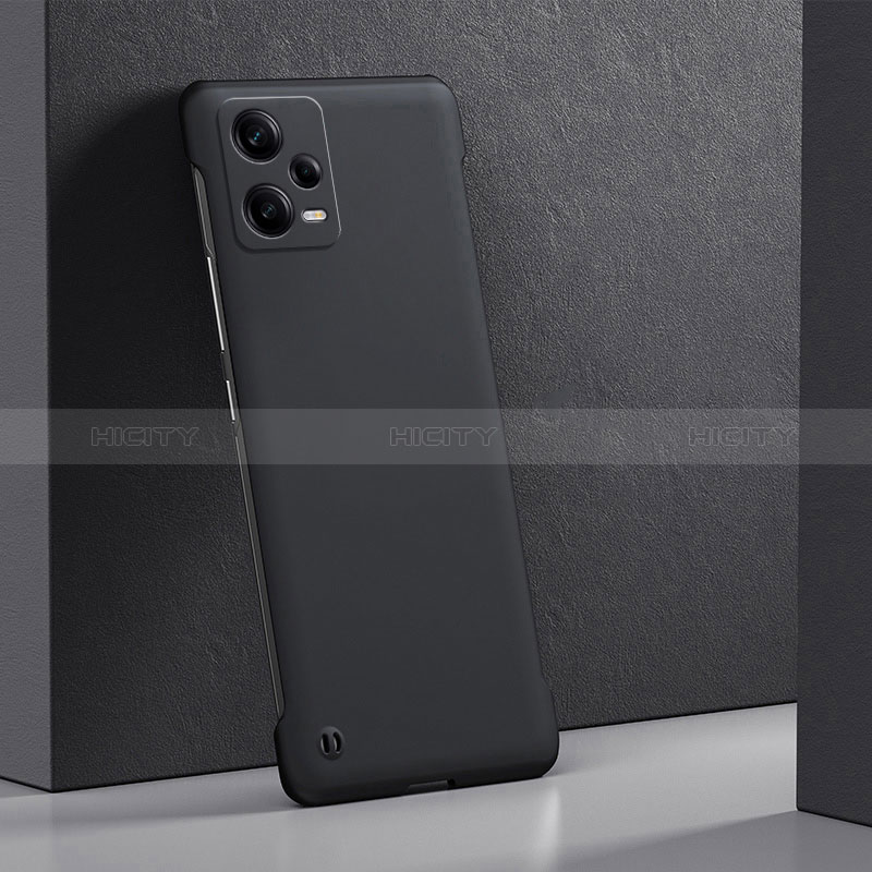 Funda Dura Plastico Rigida Carcasa Mate YK5 para Xiaomi Redmi Note 12 Pro 5G